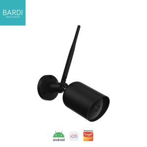 Bardi Smart CCTV Outdoor IP Camera Home Static STC IPCAM 1080p Wifi