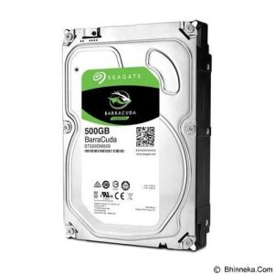 Harddisk HDD 500GB Hikvision CCTV NVR DVR Seagate Skyhawk